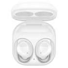 Samsung - Galaxy Buds FE - Blanc-Expérimentez le son de votre téléviseur Samsung avec à vos oreillettes Galaxy Buds FE, qui se synchronisent automatiquement lorsque vous activez Smart View