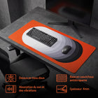 ONEofZERO Grand sous main premium - Rhythmicore Mod Monochrome-10