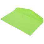 JAM Paper Enveloppes, 3 5/8 x 6 1/2 po, vert pâle, paquet de 200-Idéales pour les cartes de vœux, les cartes d’invitation, les faire-part de mariage et autres