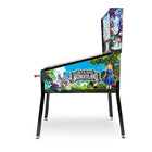 Wonderland Amusements - Alice Goes To Wonderland Pinball - Anglais-Conception d’armoires compactes et adaptées à la maison