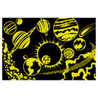 University Games - The Learning Journey Puzzles Doubles: Space - Puzzle De Reconnaissance De l’Espace Pour Enfants - Puzzle d’Association Du Système Solaire-Renforce la confiance en soi et l'estime de soi
