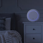 Pure Enrichment - Purificateur d'air HEPA PureZone-7