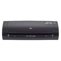 Swingline - Plastifieuse GBC Fusion 1100L 9 po, noir (3381650026A)-Commutateur coulissant à deux positions convivial