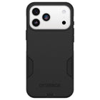 Otterbox - Étui Commuter MagSafe avec Contrôle de la Caméra Noir pour iPhone 17 Pro Max-Ouverture de précision pour une interaction fluide avec la fonction Camera Control
