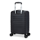 Travelite - Epicure 24 po Valise d'enregistrement rigide moyenne - Noir-10