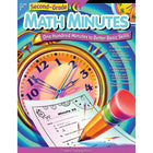Creative Teaching Press - Math Minutes (CTP2584), 2e année-2