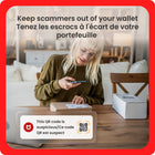 McAfee+ Premium Family logiciel antivirus pour (illimité d’appareils)(Windows/Mac/Android/iOS/ChromeOS) - abonnement d'un an avec renouvellement automatique [téléchargement]-Protège jusqu'à 2 adultes et 4 enfants (de moins de 18 ans) grâce à des identifiants individuels, un détecteur de fraude et une surveillance de l'identité, offrant ainsi à chaque membre de la famille une protection personnalisée de son identité, de sa vie privée et de ses appareils.