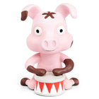 tonies - Chansons Préférées Pour Enfants : Animal Songs Figurine Tonie (Anglais)-C’est simple : choisir un Tonie, le déposer sur la Toniebox et pincer une oreille pour écouter des histoires, des chansons et plus encore!