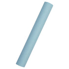 JAM PAPER - Papier cadeau mat - 43 x 46 cm - Bleu ciel mat - Paquet de 2-Surface totale : 52,6 pieds carrés (26,3 pieds carrés par rouleau, rouleaux courts). La surface idéale pour emballer vos cadeaux rapidement et facilement.