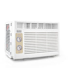 BLACK+DECKER - Climatiseur de fenêtre 5 000 BTU-Pour les chambres et les petits espaces de vie : nos climatiseurs de fenêtre offrent un refroidissement constant, rapide et efficace pour les pièces jusqu'à 150 pieds carrés. Idéal pour les chambres, les bureaux, les salles de jeux, les cabines et les appartements