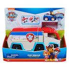 PAW Patrol - Patrouilleur de l'escouade des chiots-VÉhicule inspirÉ du film : le pup squad patroller et le véhicule inclus présentent un design authentique inspiré du film paw patrol, pour recréer l’action comme à l’écran.