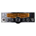 Cobra - Radio CB 29 LX double mode AM/FM-Radio AM/FM double mode : Accédez aux canaux AM et FM pour communiquer avec plus d'utilisateurs et avec une meilleure qualité sonore.