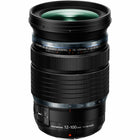 Olympus - Objectif M.Zuiko Digital ED 12-100 mm f/4 IS PRO-Focale 24-200 mm (équivalent 35 mm)