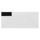 JAM Paper - Étiquettes postales, 1 x 2 5/8 po, AstroBrights noir, 4 paquets de 120 (302228592G)-4