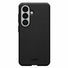 UAG - Étui à pois avec aimants pour Samsung Galaxy S26, Noir-Module magnétique : Compatible avec MagSafe, Qi et la plupart des chargeurs sans fil et accessoires magnétiques. Prend en charge Samsung Pay