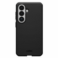 UAG - Étui à pois avec aimants pour Samsung Galaxy S26, Noir-Module magnétique : Compatible avec MagSafe, Qi et la plupart des chargeurs sans fil et accessoires magnétiques. Prend en charge Samsung Pay