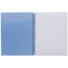 Staples - Carnet à spirales - Imprimé chiot-80 feuilles lignées par cahier