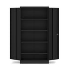Ceha Canada - Armoire de rangement BDM 180 avec poignée fixe - Noir-5