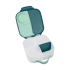 b.box - Mini Lunchbox - Forêt d'Émeraude-Joints amovibles pour un nettoyage facile et hygiénique
