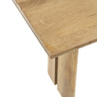 Modway - Amistad 46" Bois Banc - Chêne-8