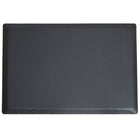 Rocelco - Rehausseur de bureau d'angle réglable assis/debout de 46 po avec tapis anti-fatigue - Noir-CADR prend en charge 40 livres