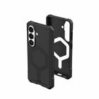 UAG - Étui Armure Essentielle avec aimants pour Samsung Galaxy S26, Noir-Protection renforcée des coins