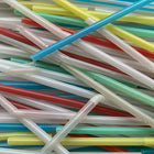 TerraCycle - Pailles - Zero Waste Box- Grande-Inclus : boîte de collecte durable imprimée en couleur avec doublure interne, étiquette d’expédition UPS prépayée pour le retour, et recyclage des déchets collectés.