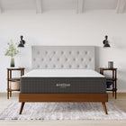 Modway - Aveline 12 po Mousse à mémoire de forme Matelas Queen-Refroidissement de la ventilation à cellules ouvertes