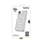 TUFF8 - Iphone 17E/16E - Étui Mag Rugged-Couche antichoc : La couche antichoc étanche à l'air ajoute une protection supplémentaire contre les chutes accidentelles. Testé selon la norme MIL-STD jusqu'à 8FT