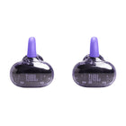 JBL - Soundgear Clips Écouteurs sans fil véritables à oreilles ouvertes - Violet-Son dynamique avec Bass Boost