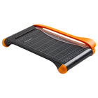 Fiskars - Massicot à lames croisées recyclées 23 cm-Idéal pour les voyages et les petits projets