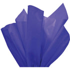 Eddie's - Papier de soie - 20" x 30" - Bleu royal - 960 feuilles-20" x 30"