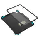 Targus - Étui SafePort Rugged Max pour iPad (A16/11e gén.) et (10e gén.) 10,9" - Noir-Avec la technologie BlueShock, notre système de protection d’angle avancé et léger à triple couche pour une protection ultime de l’appareil