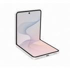 Samsung - Galaxy Z Flip 8 - 256 Go - Crème - Bell et Virgin Plus-L’unité de traitement neuronal avancée alimente des outils d’IA qui vous aident à façonner des idées instantanément, tandis que le processeur graphique maintient des visuels fluides dans tout ce que vous regardez et créez