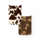 Ideal of Sweden - Pack Imprimé iPhone 17 - Vache Couture-Créez un look unique pour votre coque de téléphone