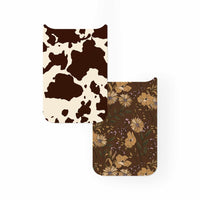 Ideal of Sweden - Pack Imprimé iPhone 17 - Vache Couture-Créez un look unique pour votre coque de téléphone