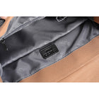 Tucci Italy - Sac à dos TrekTechSack pour ordinateur portable - Moyen - Brun-6