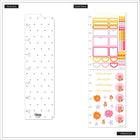The Happy Planner - Planificateur daté format mini 2026–2027 à reliure à disques - 7-1/2 po x 6-11/16 po - Floraison ensoleillée-10