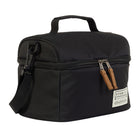 Renwick - Sac à lunch - Noir-Bandoulière ajustable