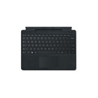Microsoft - Clavier signature Surface Pro for Business - Anglais - Touche Copilot - Noir-Interface : Magnétique