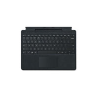 Microsoft - Clavier signature Surface Pro for Business - Anglais - Touche Copilot - Noir-Interface : Magnétique