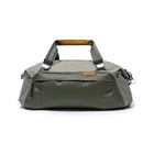 Peak Design - Travel Duffel - 35 L - Sauge-Utilisez un sac de sport, un sac pour bébé ou d'autres besoins de transport quotidiens