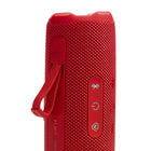 JBL - Flip 7 Enceinte Bluetooth portable - Rouge-Plastique et tissu recyclés, plus emballage en papier certifié FSC