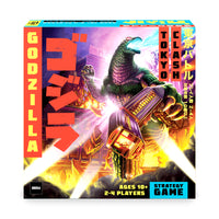 Funko Games - Godzilla Tokyo Clash jeu de plateau-AGE: 10+