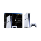 PlayStation - 5 Console Slim - Édition numérique - 825 Go-Vitesse de l’éclair - Exploitez la puissance d’un processeur central et d’un processeur graphique personnalisés, ainsi que d’un disque SSD avec système d’E/S intégré qui changent la donne en matière de console PlayStation
