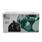 Eco II - Sacs à ordures Oxo-Biodégradable - 50 po x 48 po - fort - Clair tinté - paquet de 100 -fort