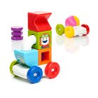 SmartMax - Mon premier ensemble de jeu à construire et à conduire - Ensemble de 20-Niveaux Prématernelle