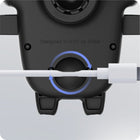 iOttie - Support de tableau de bord Easy One Touch 6 pour téléphones portables-La conception améliorée du berceau comprend des bras autocentrants pour une stabilité accrue et un maintien plus silencieux et plus sûr avec un accès facile au port de charge