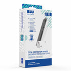 Blu Element - Ensemble Protection Totale avec aimants pour Pixel 10/10 Pro-Compatible MagSafe
