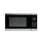 Danby - Micro-ondes de comptoir - 1,1 pi3 - Noir/acier inoxydable-Capacité de 1,1 pi3, 900 Watts, 10 niveaux de puissance